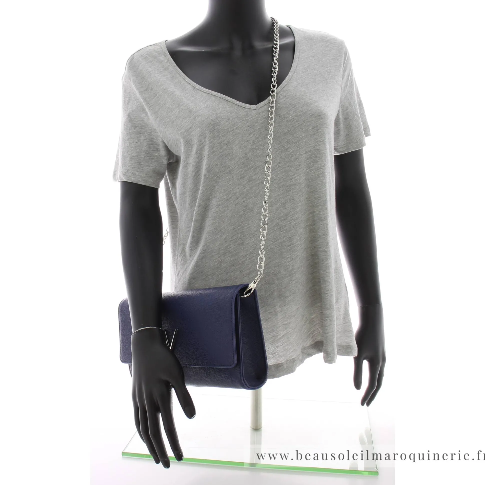 Valentino Bags Sac pochette bandouliere Divina*Femme Sacs De Soirée|Pochettes