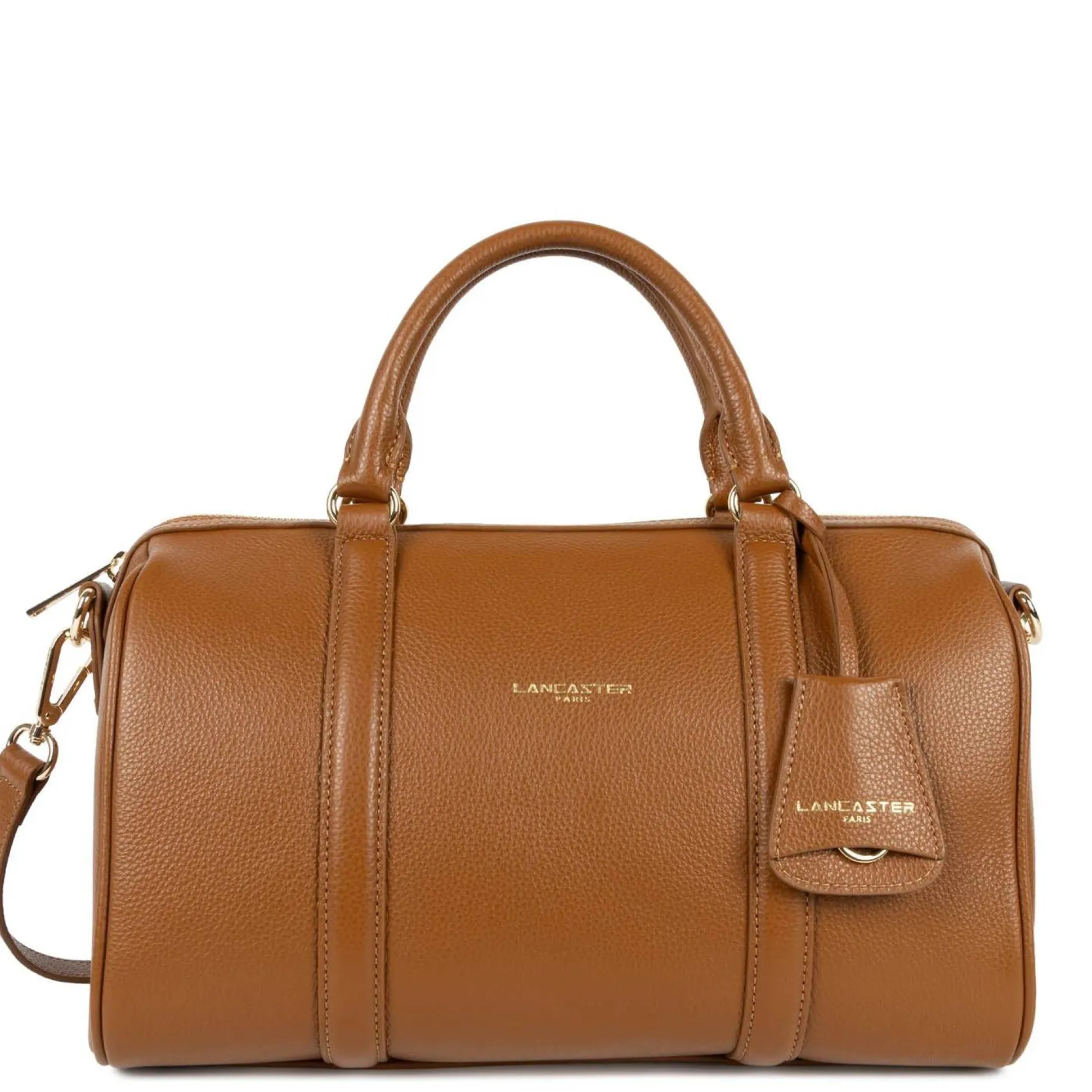 Lancaster Sac polochon zippe L Milano Ana*Femme Sacs À Main