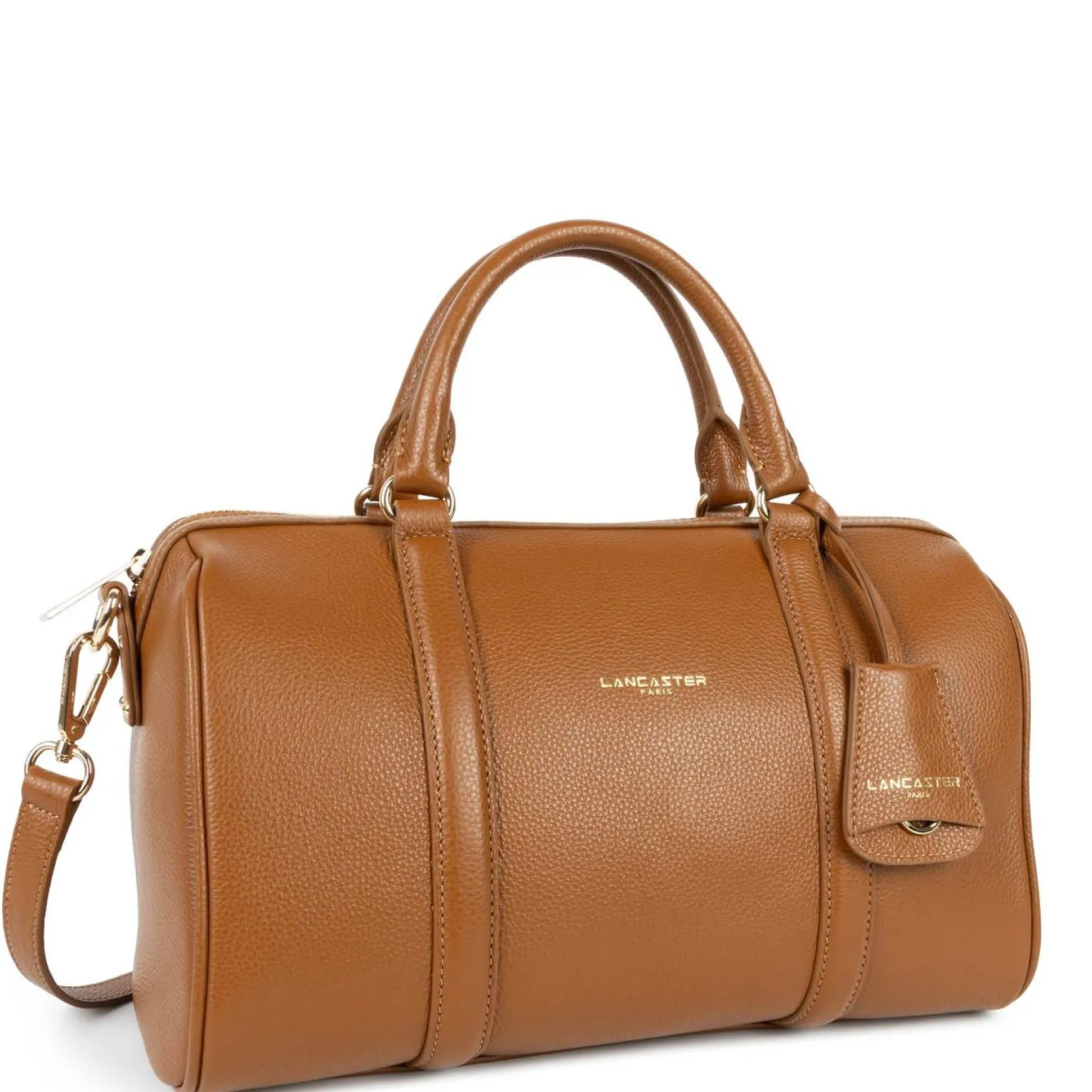 Lancaster Sac polochon zippe L Milano Ana*Femme Sacs À Main
