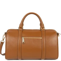 Lancaster Sac polochon zippe L Milano Ana*Femme Sacs À Main