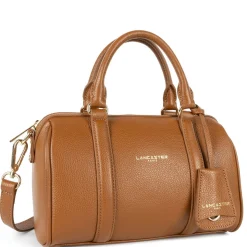 Lancaster Sac polochon zippe Milano Ana*Femme Sacs Bandoulière