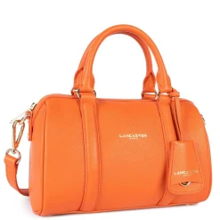 Lancaster Sac polochon zippe Milano Ana*Femme Sacs Bandoulière