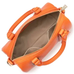 Lancaster Sac polochon zippe Milano Ana*Femme Sacs Bandoulière