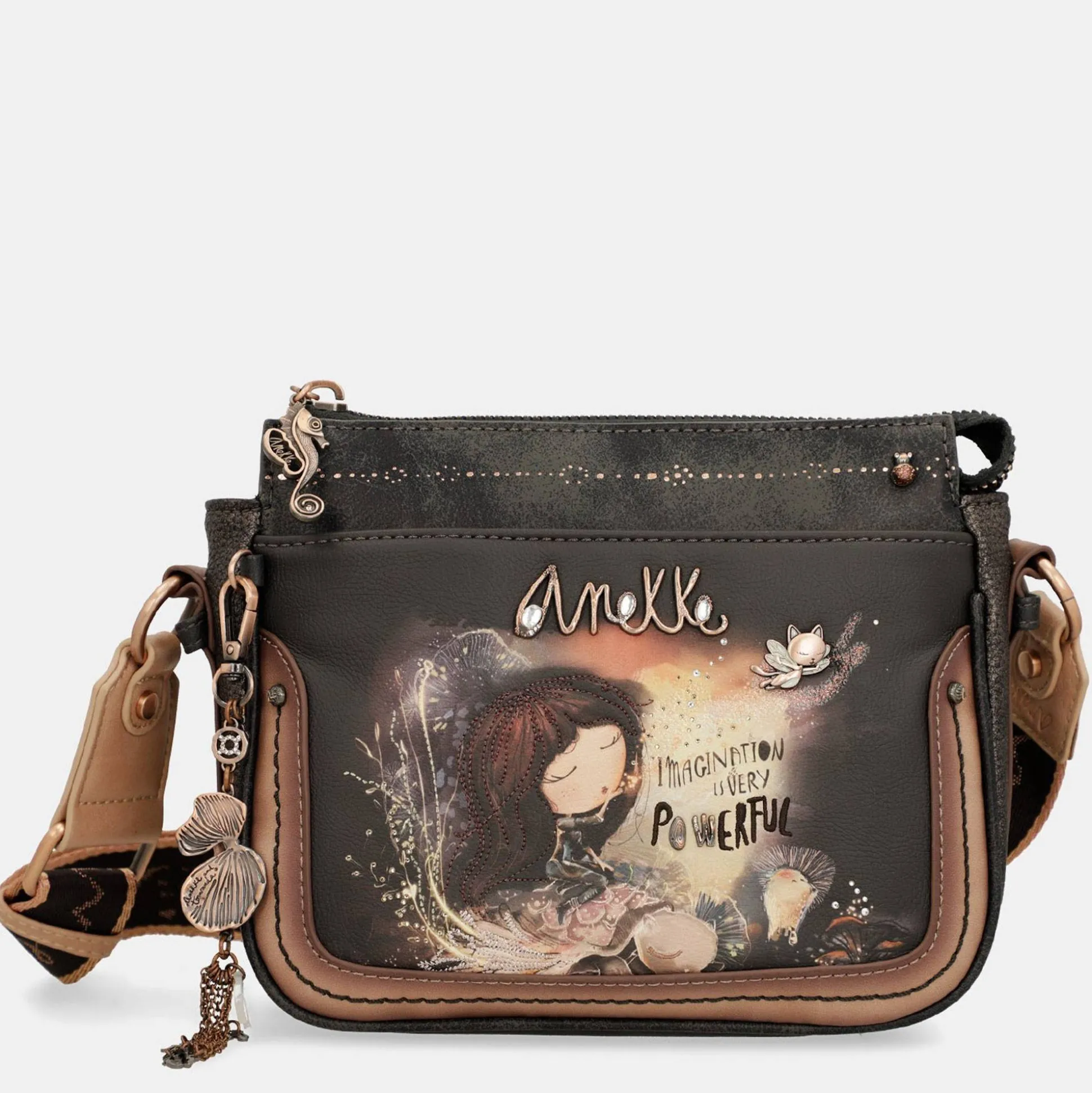 Anekke Sac porte bandouliere Dreamverse*Femme Sacs Bandoulière