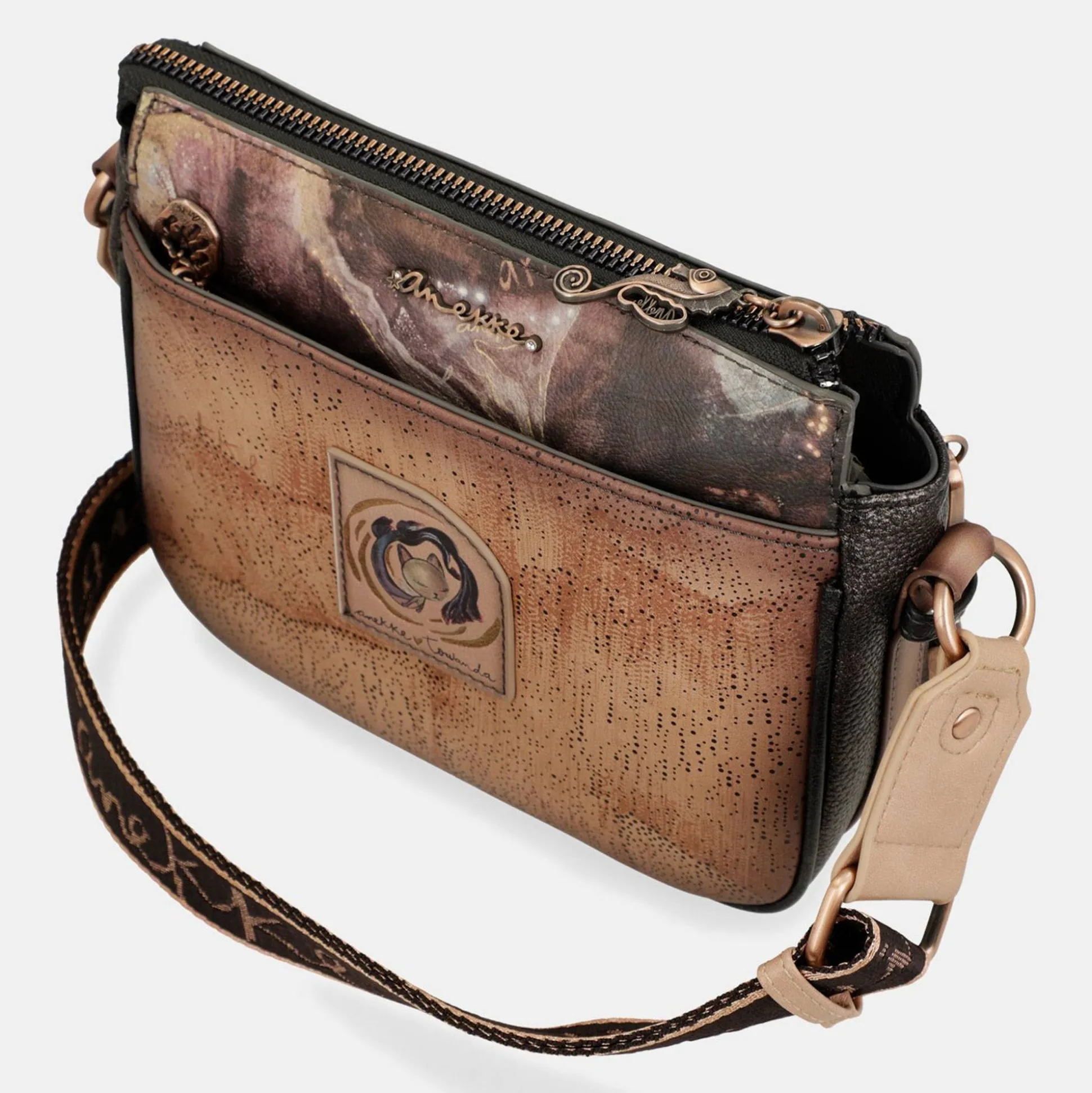 Anekke Sac porte bandouliere Dreamverse*Femme Sacs Bandoulière