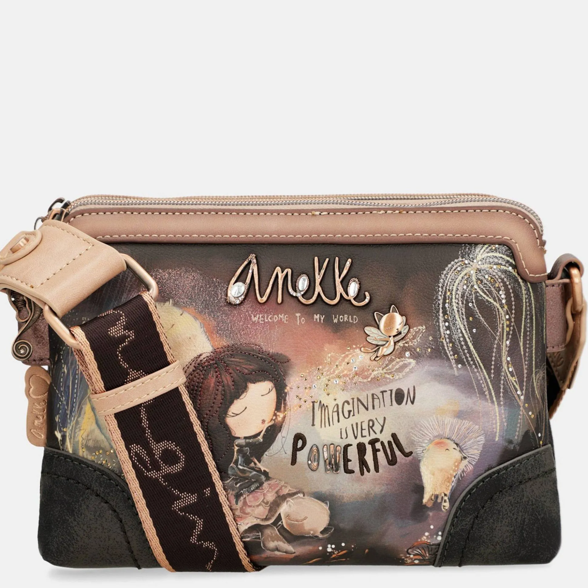 Anekke Sac porte bandouliere Dreamverse*Femme Sacs Bandoulière