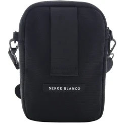 Serge Blanco Sac porte bandouliere en textile*Homme Sacs Besace