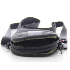 Serge Blanco Sac porte bandouliere en textile*Homme Sacs Besace