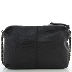 Pieces Sac porte bandouliere facon serpent*Femme Sacs Bandoulière