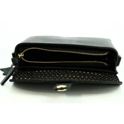 Pieces Sac porte bandouliere Jeanett a rabat en cuir*Femme Sacs Bandoulière