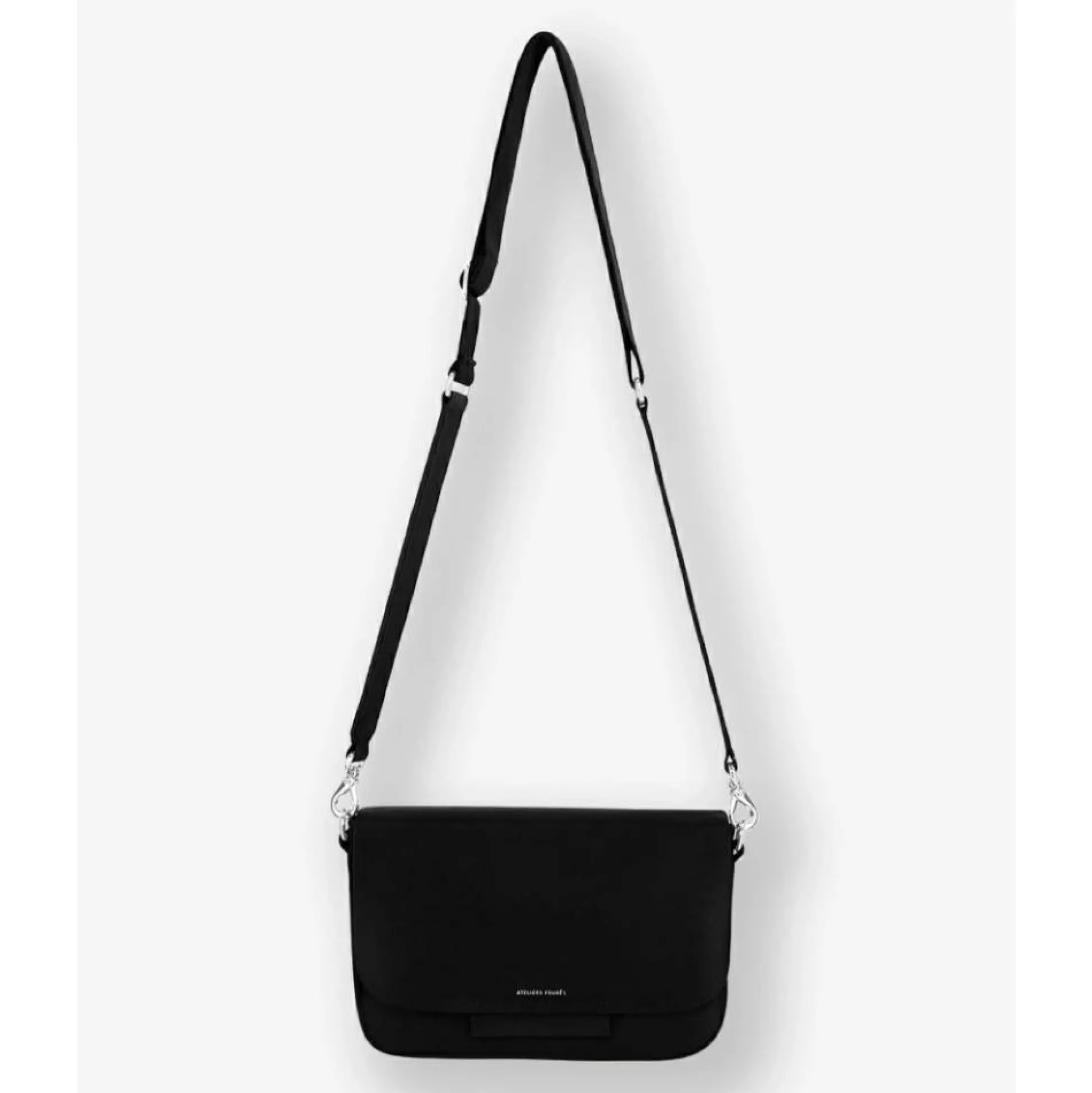 Les Ateliers Foures Sac porte croise Calista cuir lisse*Femme Sacs Bandoulière