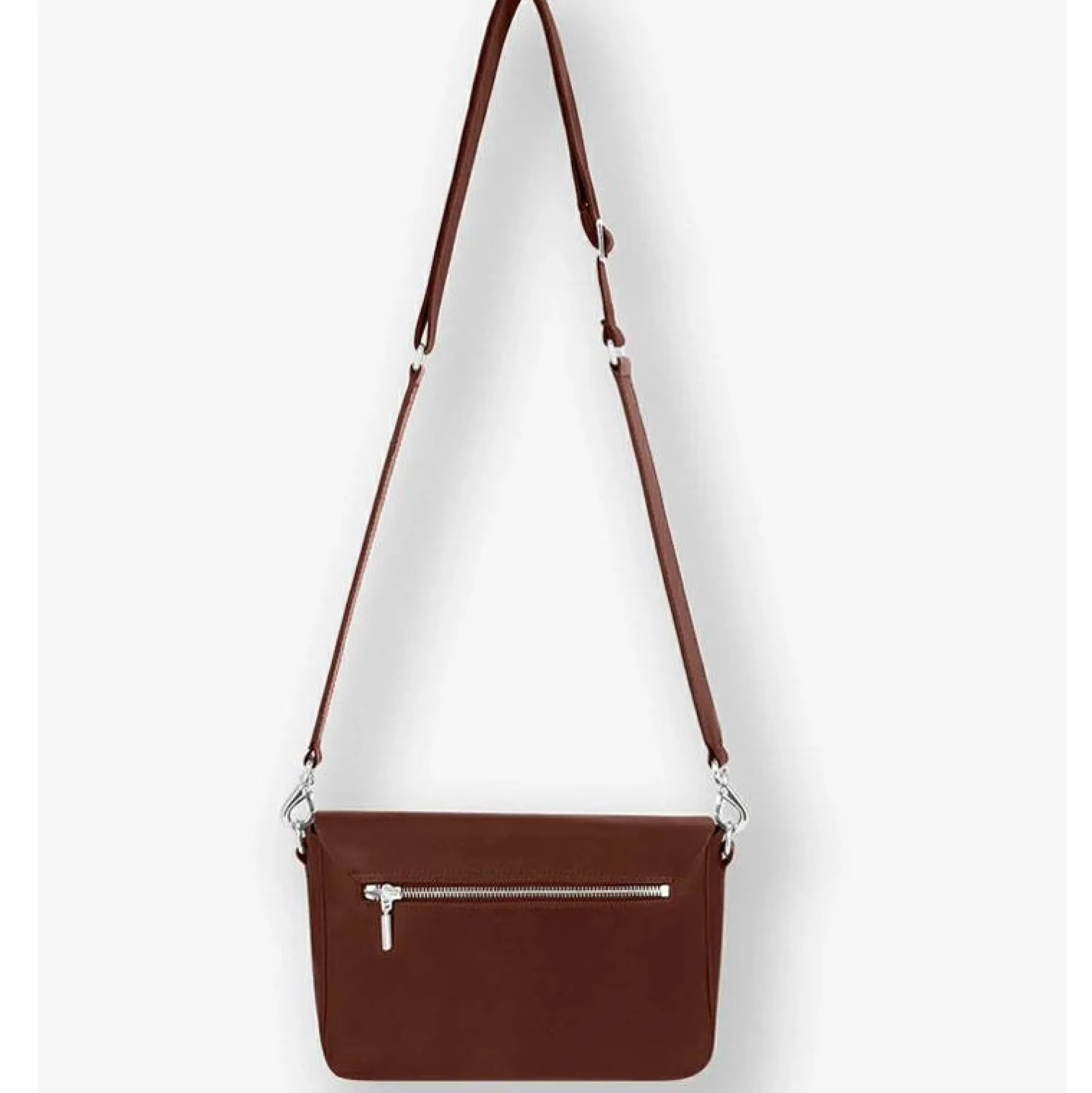 Les Ateliers Foures Sac porte croise Calista cuir lisse*Femme Sacs Bandoulière