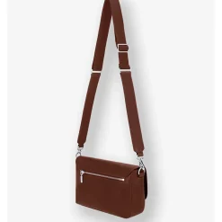 Les Ateliers Foures Sac porte croise Calista cuir lisse*Femme Sacs Bandoulière