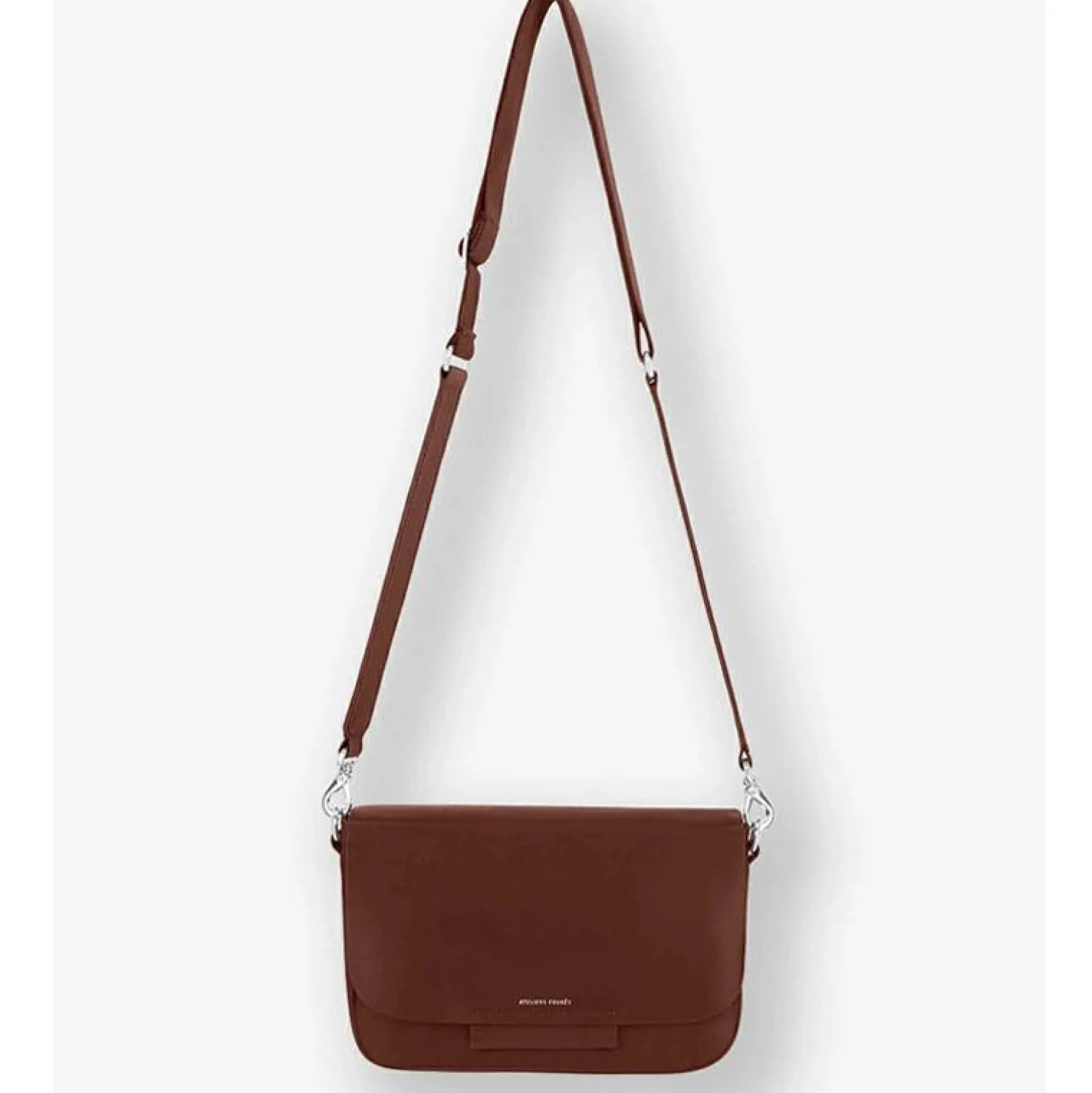 Les Ateliers Foures Sac porte croise Calista cuir lisse*Femme Sacs Bandoulière