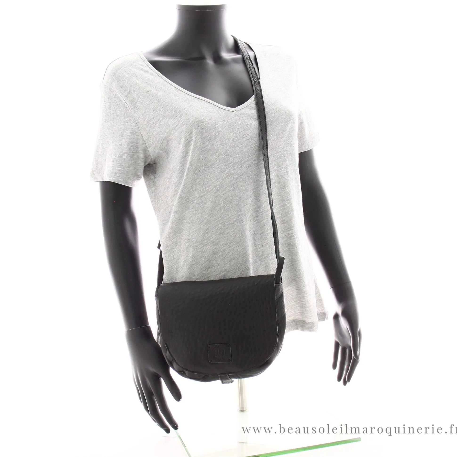 Biba Sac porte croise Chester Texas*Femme Sacs Bandoulière