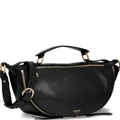 Lancel Sac porte croise M Origami cuir lisse*Femme Sacs Bandoulière