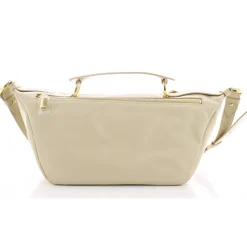 Lancel Sac porte croise M Origami cuir lisse*Femme Sacs Bandoulière