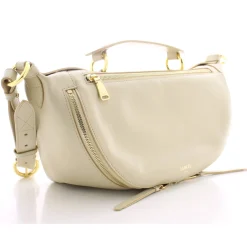 Lancel Sac porte croise M Origami cuir lisse*Femme Sacs Bandoulière