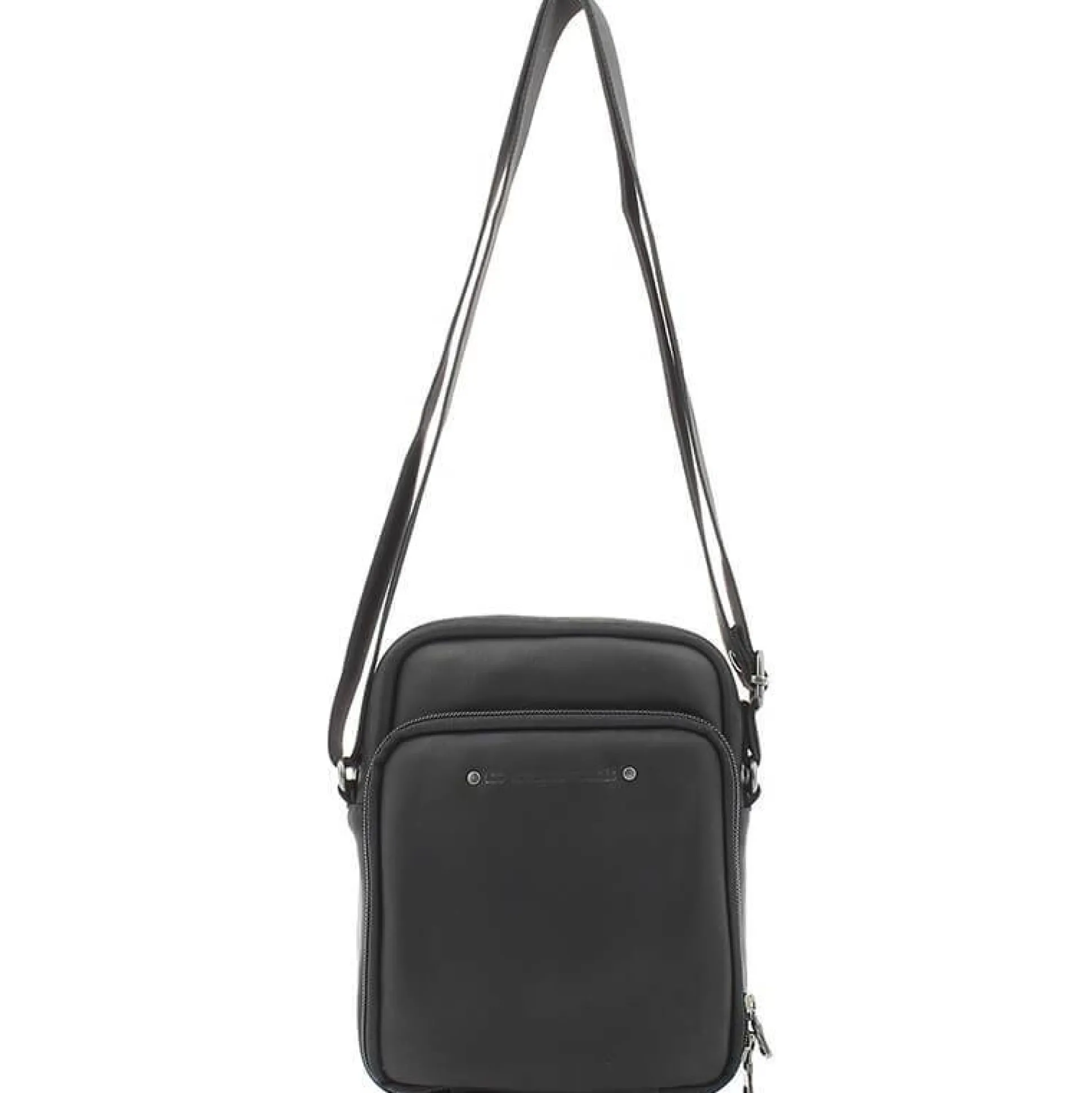 Les Ateliers Foures Sac porte croise Narcisse Baroudeur*Homme Petites Sacoches Homme|Sacs Besace