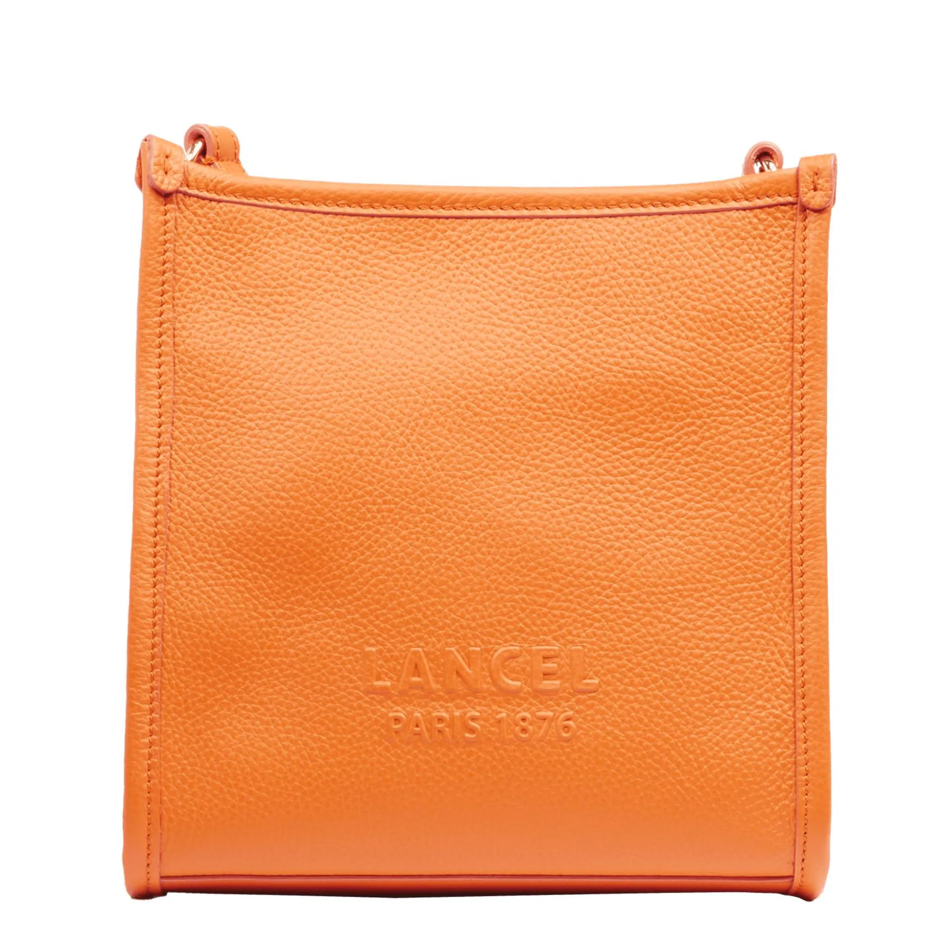 Lancel Sac porte croise S Jour cuir graine*Femme Sacs Bandoulière
