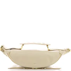 Lancel Sac porte croise S Origami cuir lisse*Femme Sacs Bandoulière