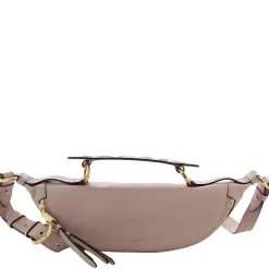 Lancel Sac porte croise S Origami cuir lisse*Femme Sacs Bandoulière