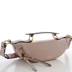 Lancel Sac porte croise S Origami cuir lisse*Femme Sacs Bandoulière