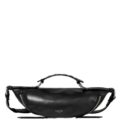 Lancel Sac porte croise S Origami cuir lisse*Femme Sacs Bandoulière