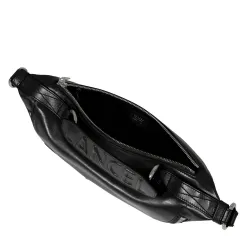 Lancel Sac porte croise S Origami cuir lisse*Femme Sacs Bandoulière