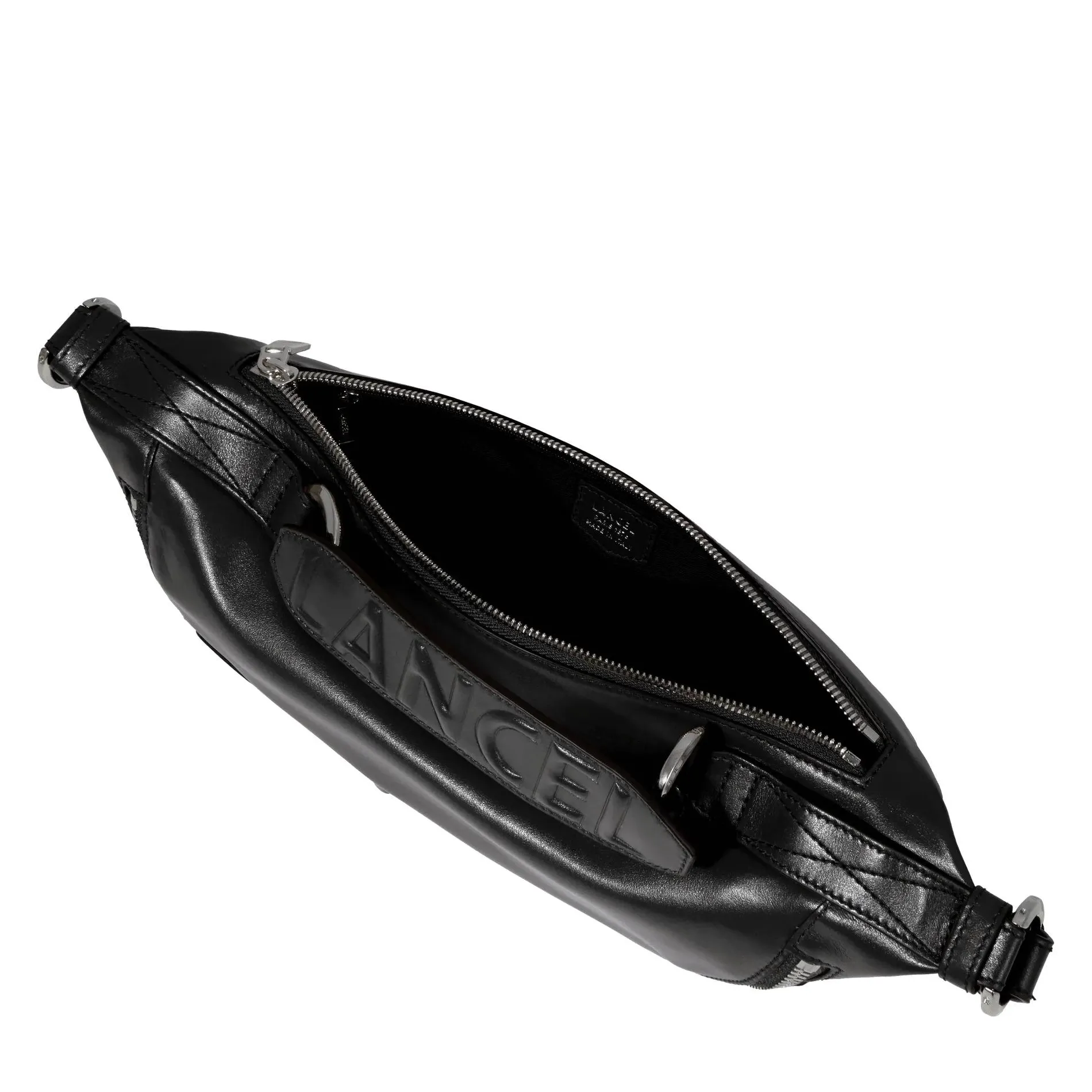 Lancel Sac porte croise S Origami cuir lisse*Femme Sacs Bandoulière