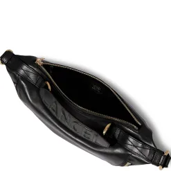 Lancel Sac porte croise S Origami cuir lisse*Femme Sacs Bandoulière