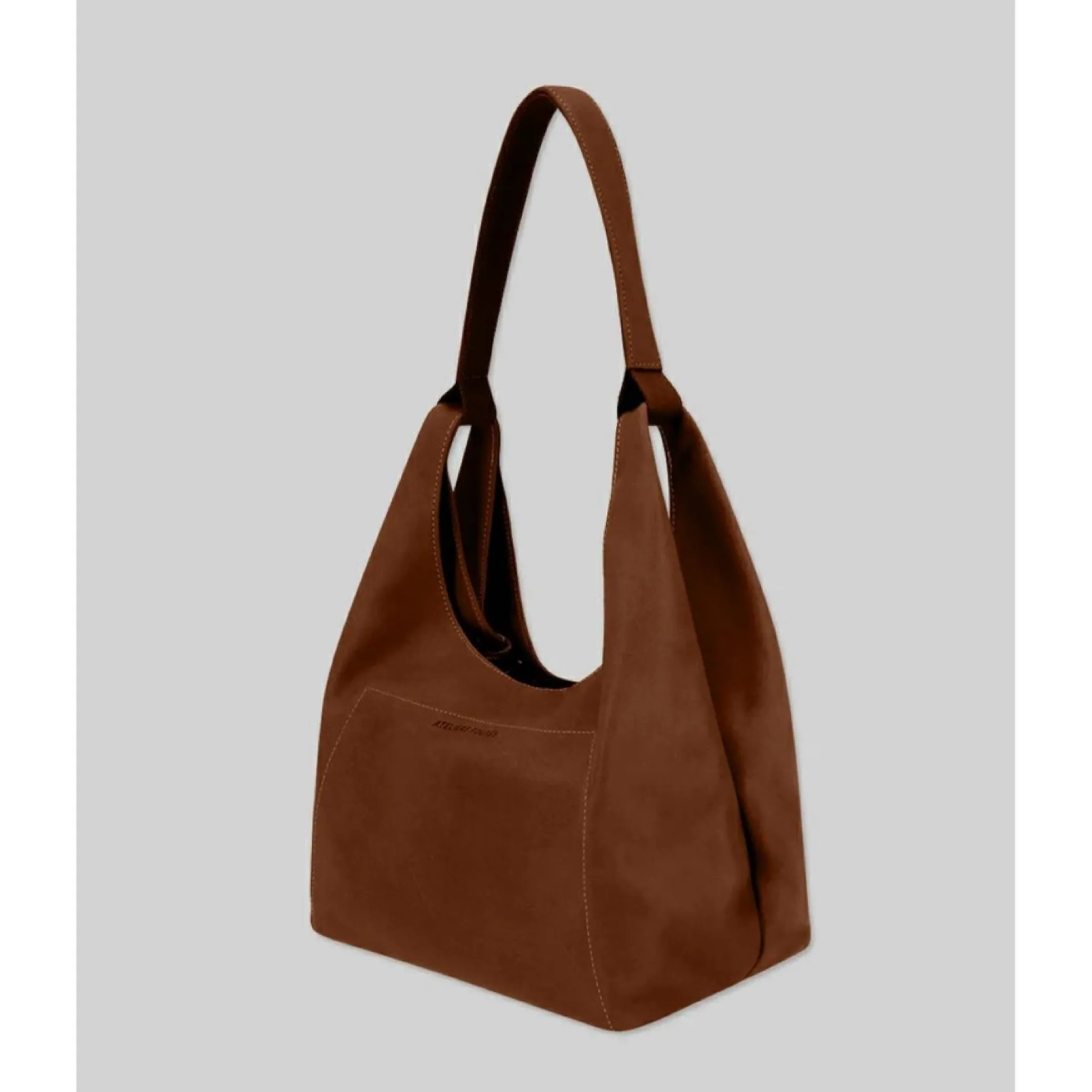 Les Ateliers Foures Sac porte epaule Amazone en cuir*Femme Sacs Porté Épaule