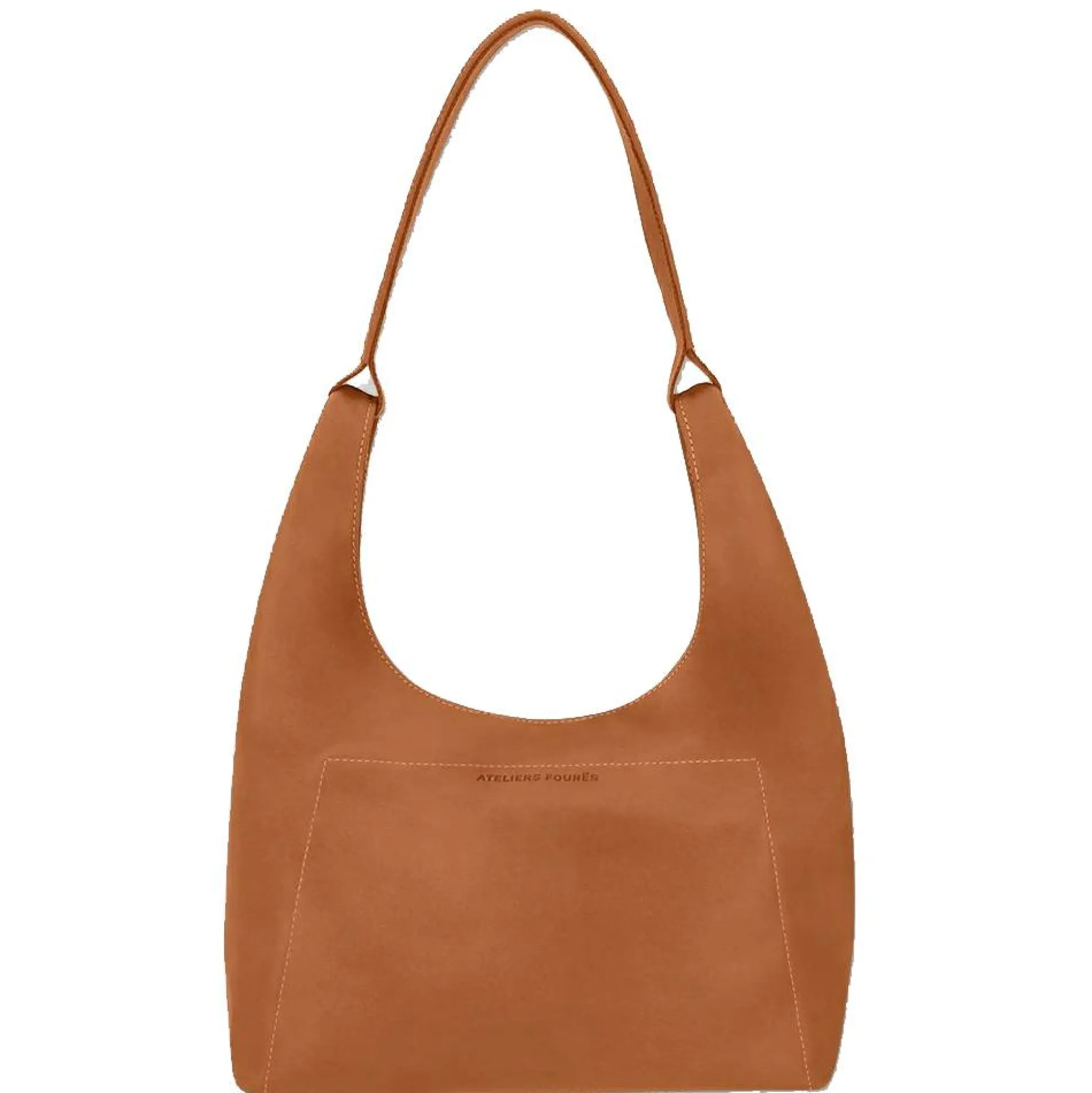 Les Ateliers Foures Sac porte epaule Amazone en cuir*Femme Sacs Porté Épaule