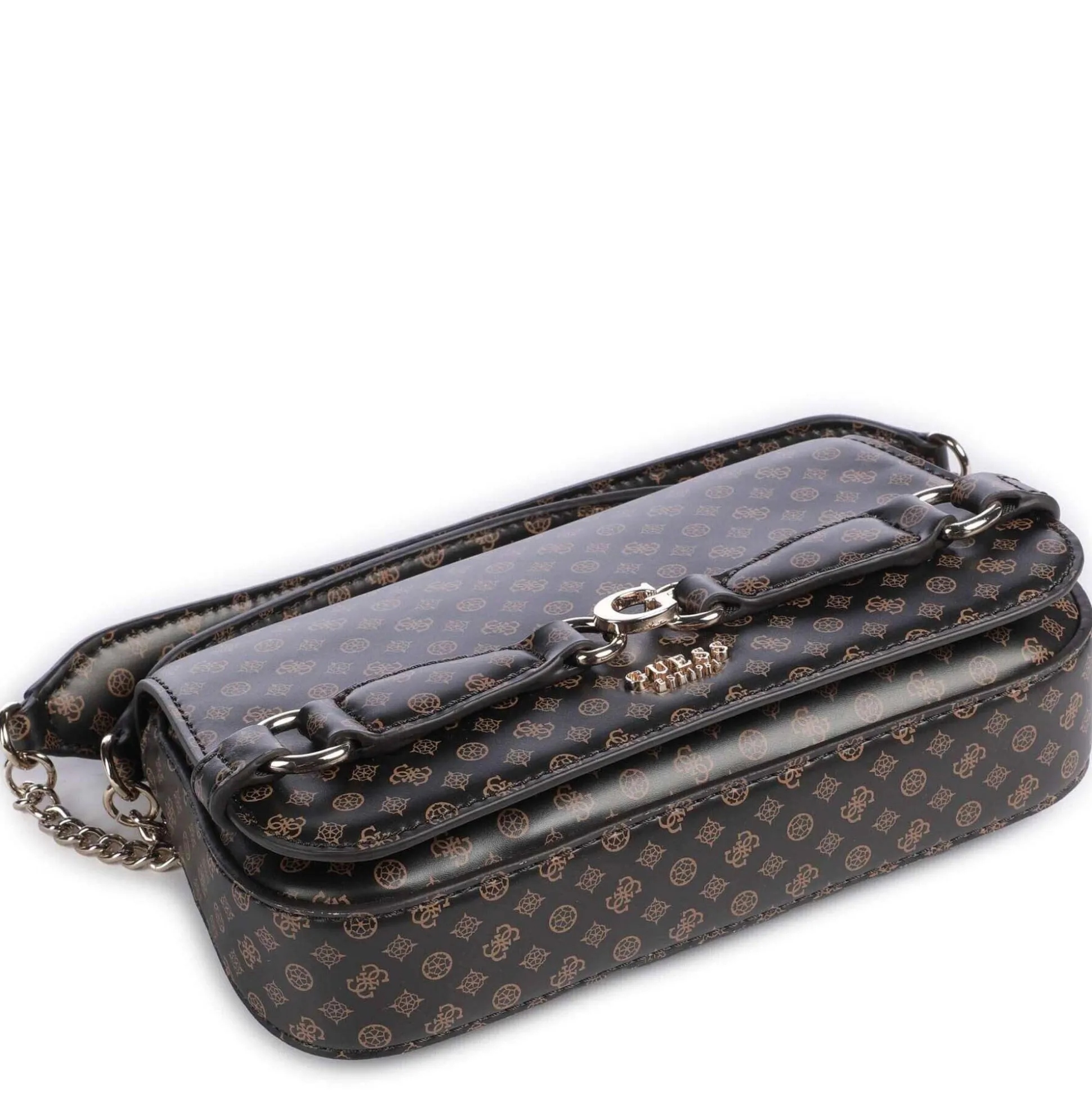 Guess Sac porte epaule Arlena motif logo*Femme Sacs Porté Épaule|Sacs Bandoulière