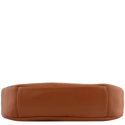 Francinel Sac porte epaule Benedicte anse tressee cuir*Femme Sacs Porté Épaule