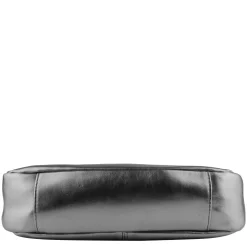 Francinel Sac porte epaule Benedicte anse tressee cuir*Femme Sacs Porté Épaule