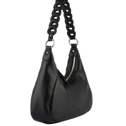 Francinel Sac porte epaule Benedicte anse tressee cuir*Femme Sacs Porté Épaule
