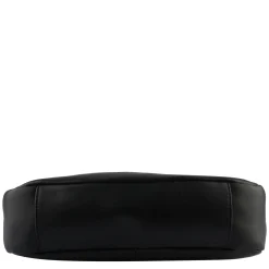 Francinel Sac porte epaule Benedicte anse tressee cuir*Femme Sacs Porté Épaule