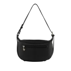 Francinel Sac porte epaule Capucine en cuir graine*Femme Sacs Porté Épaule