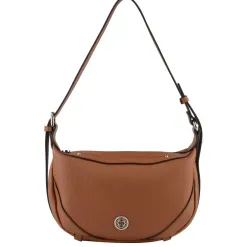 Francinel Sac porte epaule Capucine en cuir graine*Femme Sacs Porté Épaule