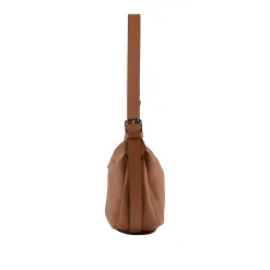 Francinel Sac porte epaule Capucine en cuir graine*Femme Sacs Porté Épaule