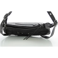 Mia & Joy Sac porte epaule Ciara effet plisse*Femme Sacs Porté Épaule