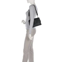 Guess Sac porte epaule Cresidia motif logo*Femme Sacs Porté Épaule