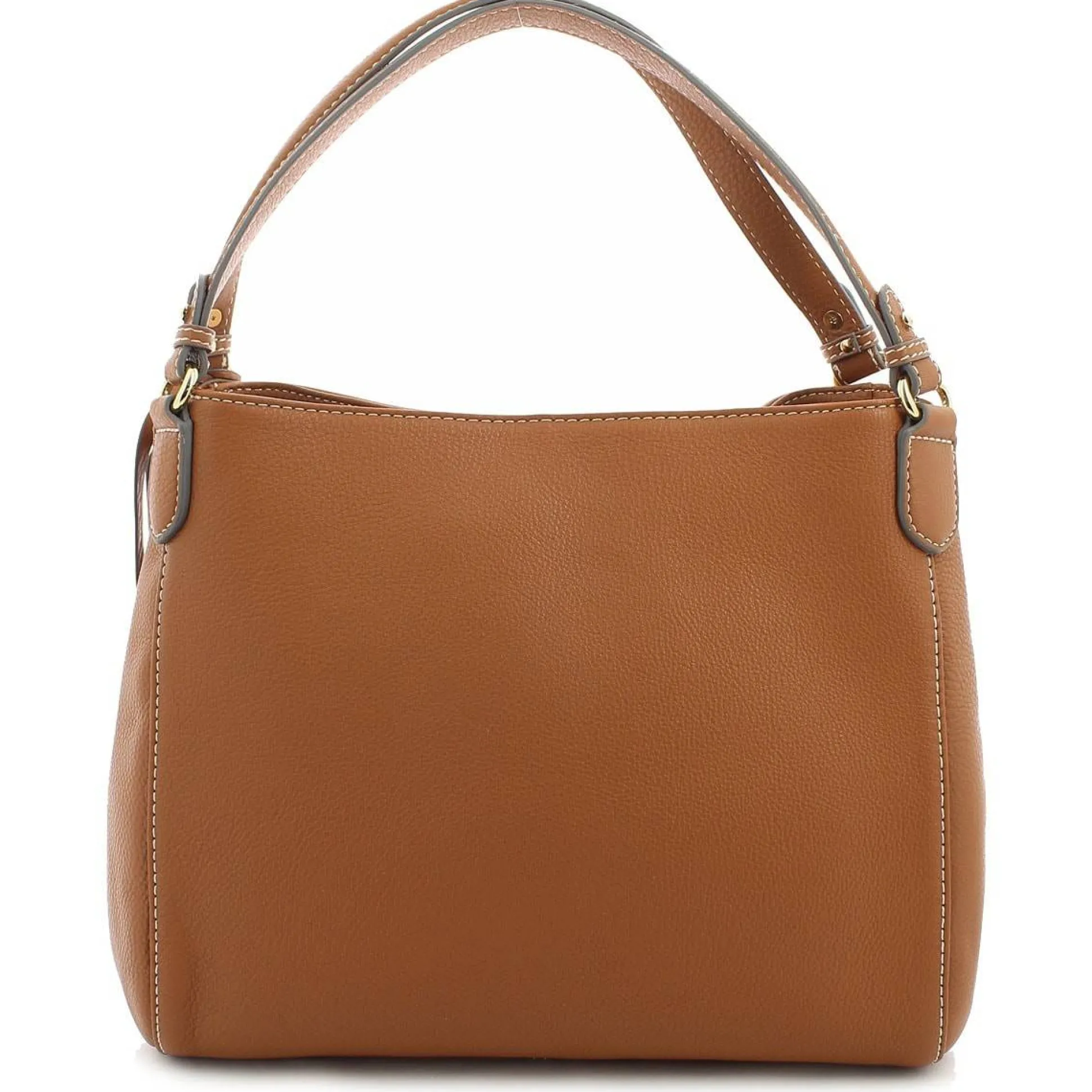 Mac Douglas Sac porte epaule cuir graine Dulcine Romy M*Femme Sacs Porté Épaule