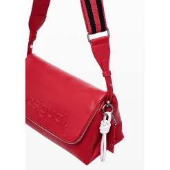 Desigual Sac porte epaule demi logo Venecia 3.0*Femme Sacs Porté Épaule