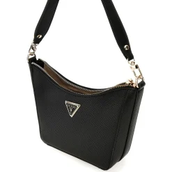 Guess Sac porte epaule Eco Erica saffiano*Femme Sacs Porté Épaule