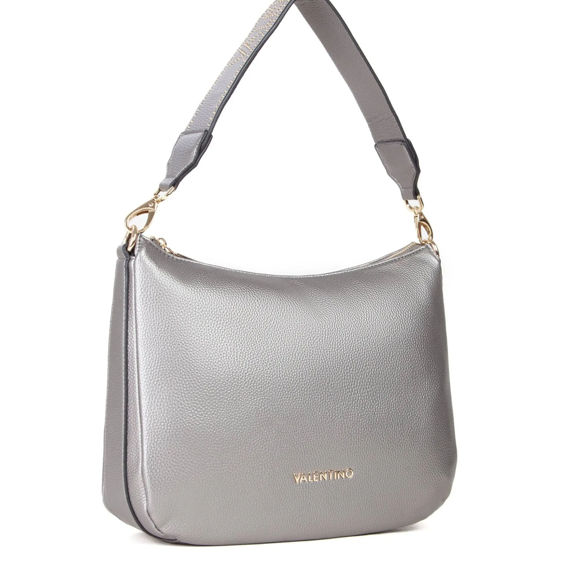 Valentino Bags Sac porte epaule effet graine Naif Re*Femme Sacs Porté Épaule