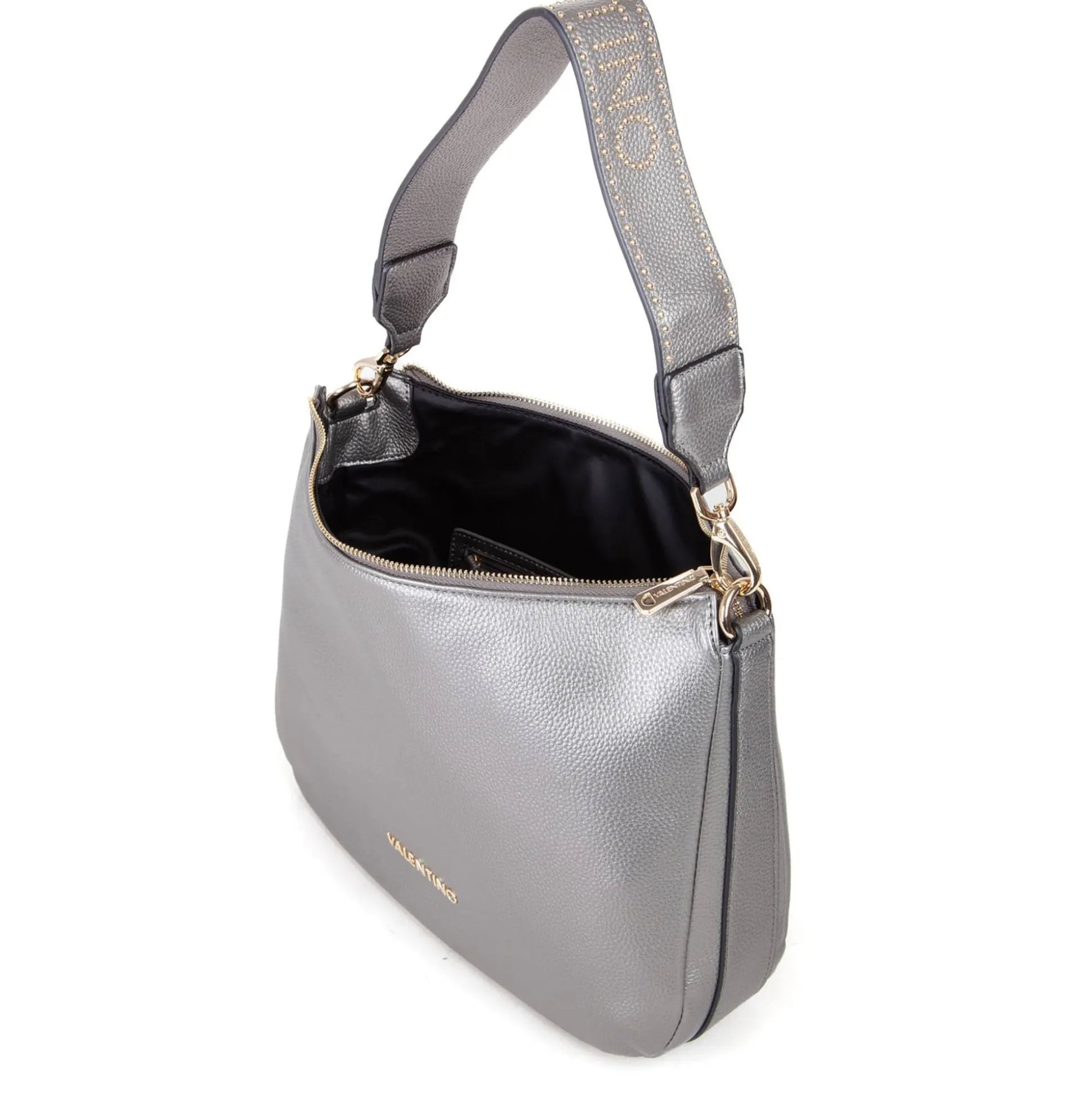 Valentino Bags Sac porte epaule effet graine Naif Re*Femme Sacs Porté Épaule