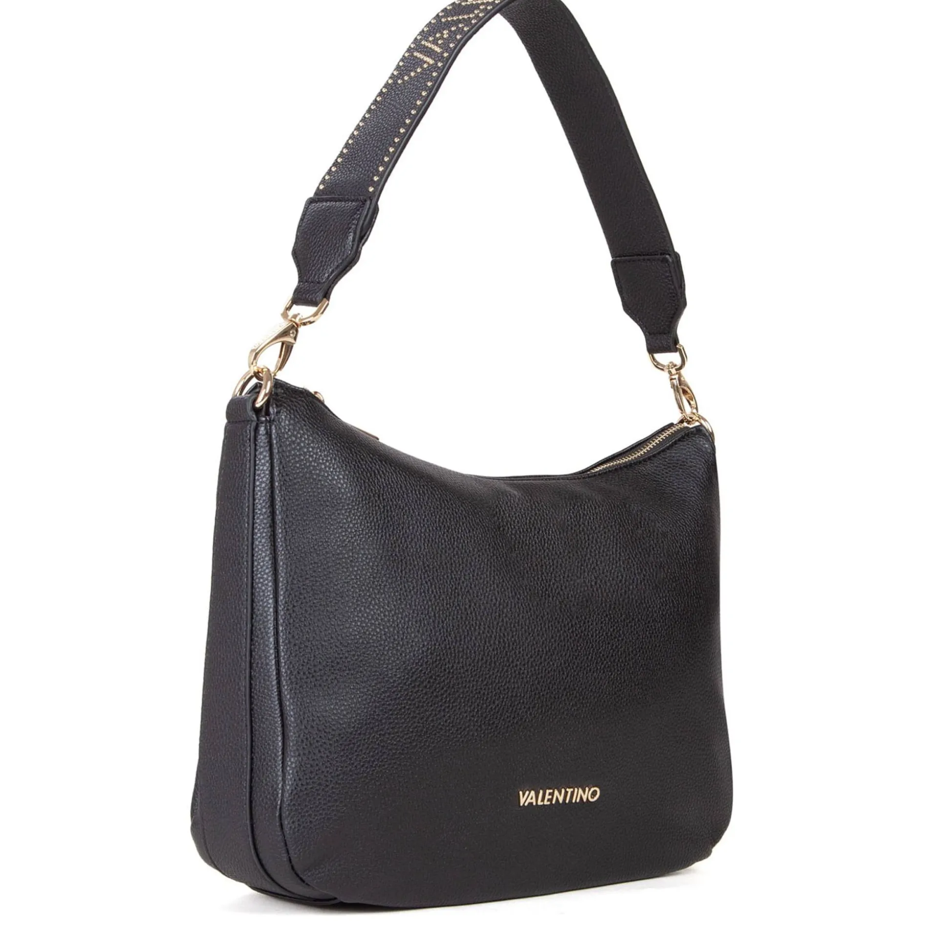 Valentino Bags Sac porte epaule effet graine Naif Re*Femme Sacs Porté Épaule