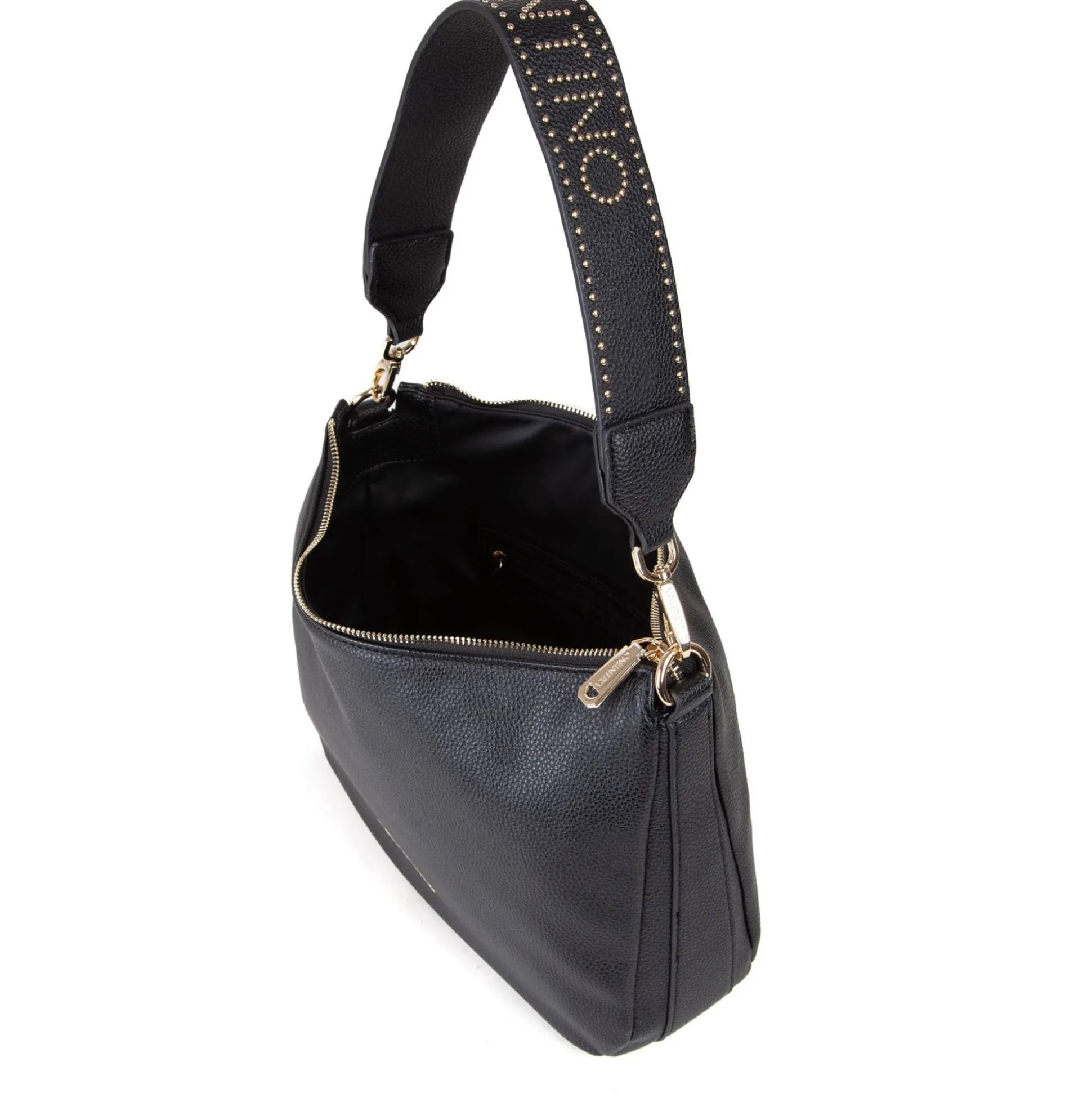Valentino Bags Sac porte epaule effet graine Naif Re*Femme Sacs Porté Épaule